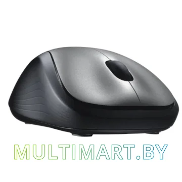 Мышь Logitech M310 (серый/черный) картинка 2